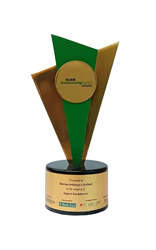 BASIS Outsourcing Award 2020