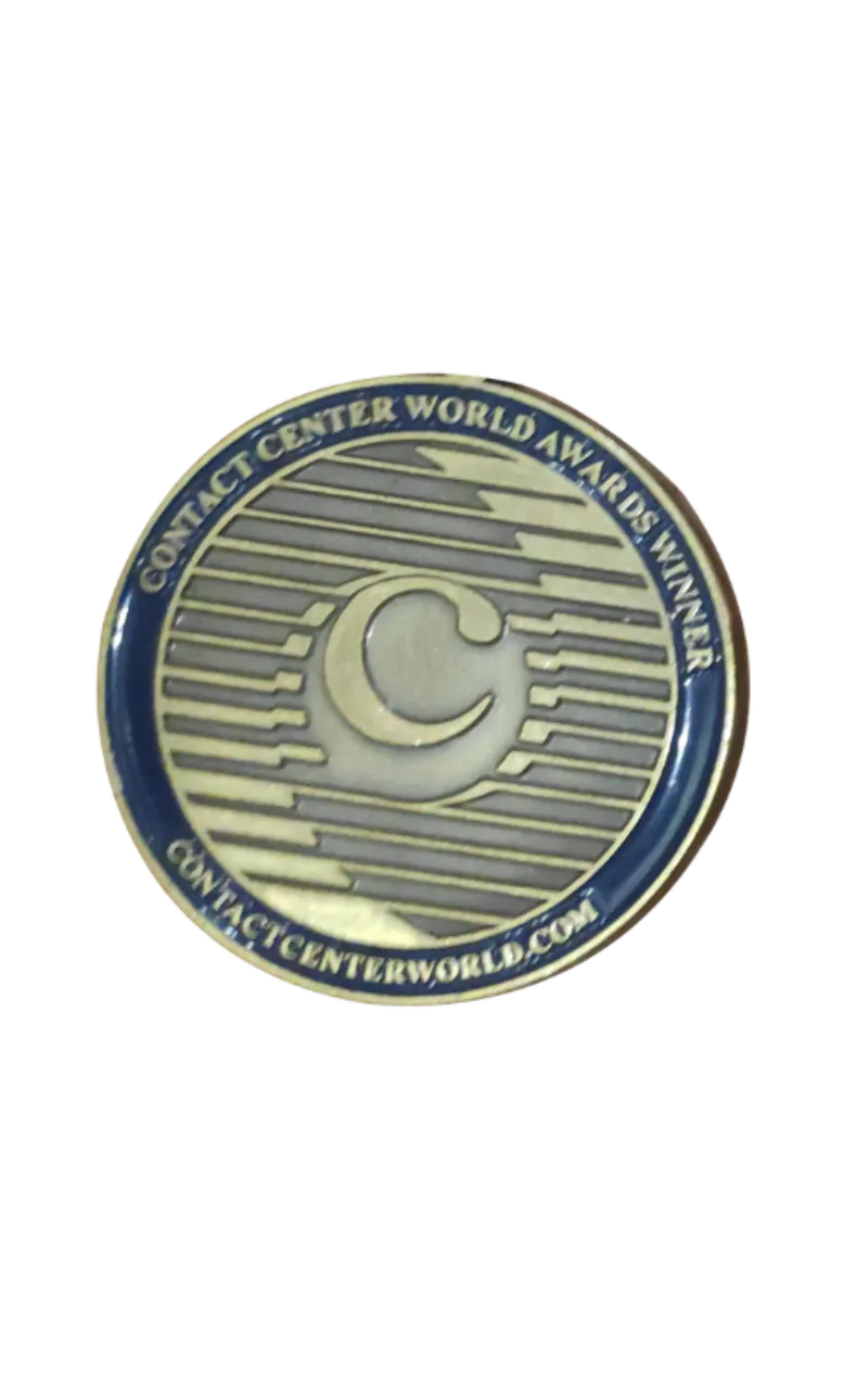Contact Center World Awards Winner